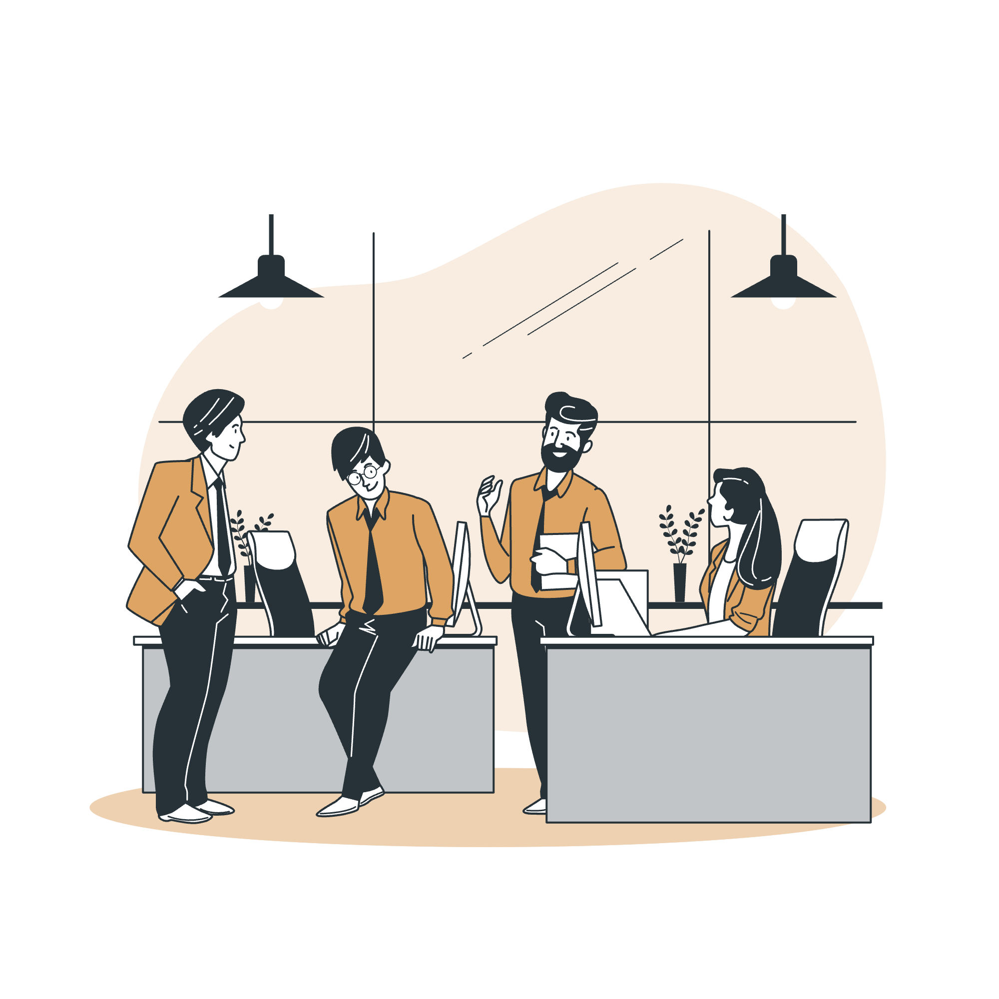 Coworking-Space in Gotha - Go-Working